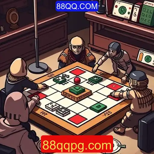 Jogos de tabuleiro