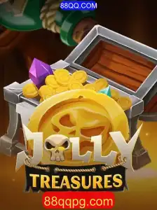 Descubra JollyTreasures: Um Mergulho em Aventura e Estratégia com 88QQ.COM